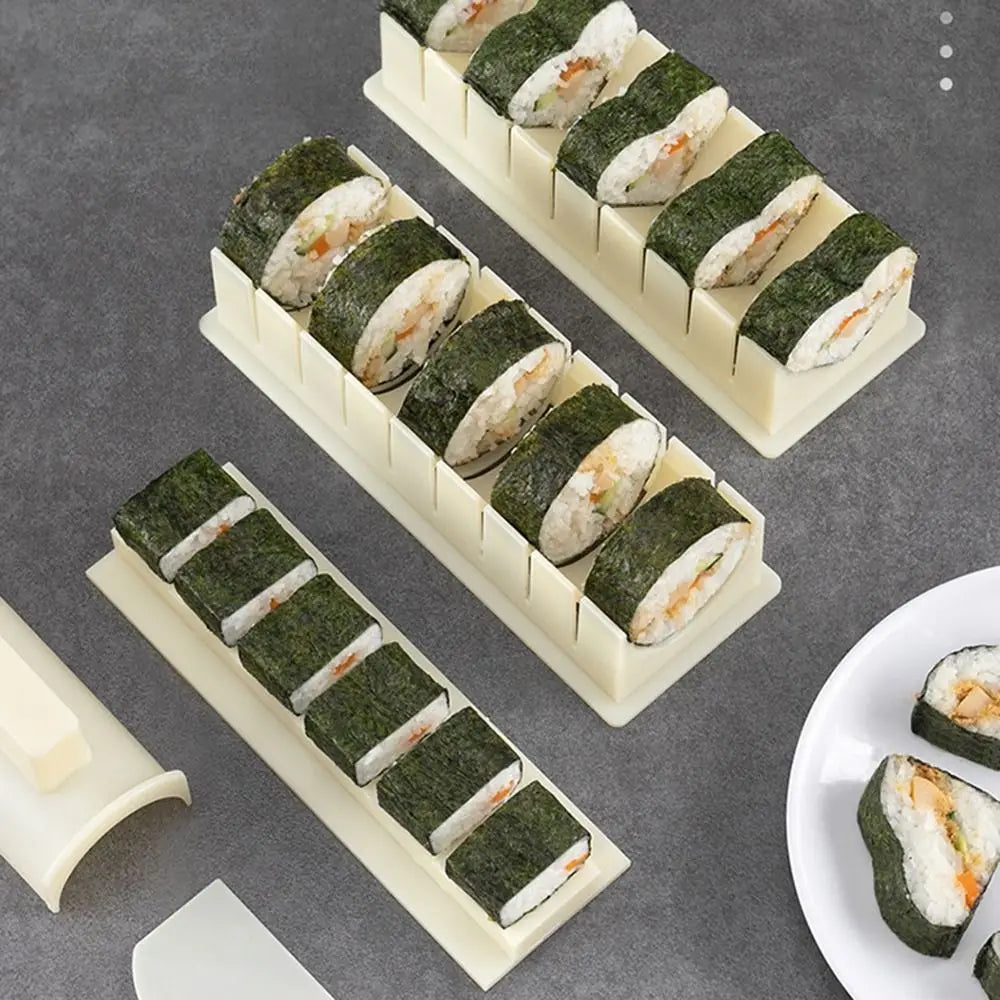 Kit Sushi Umiko™ – Moule à Sushi & Maki Facile