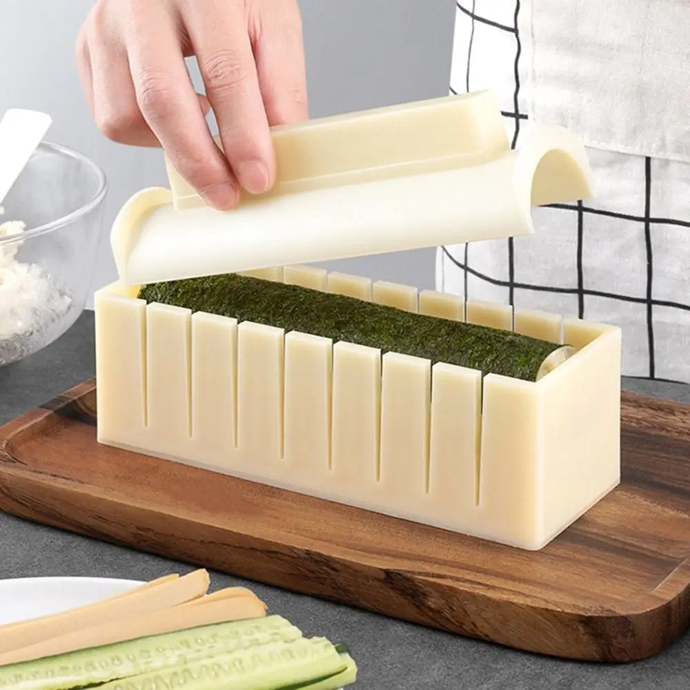 Kit Sushi Umiko™ – Moule à Sushi & Maki Facile
