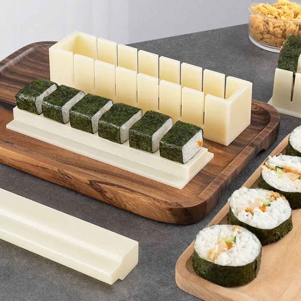 Kit Sushi Umiko™ – Moule à Sushi & Maki Facile
