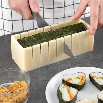 Kit Sushi Umiko™ – Moule à Sushi & Maki Facile